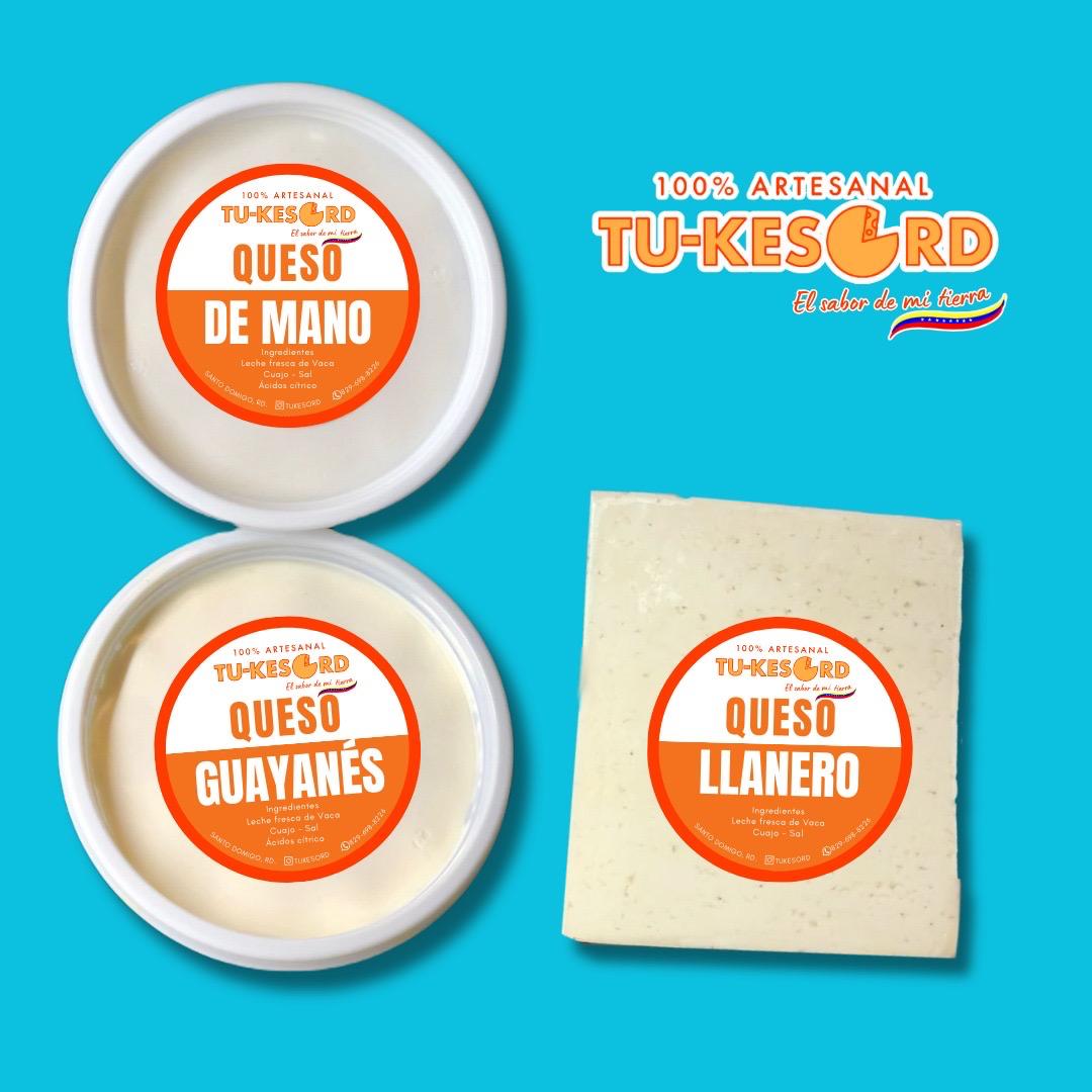 Productos TU-KESORD