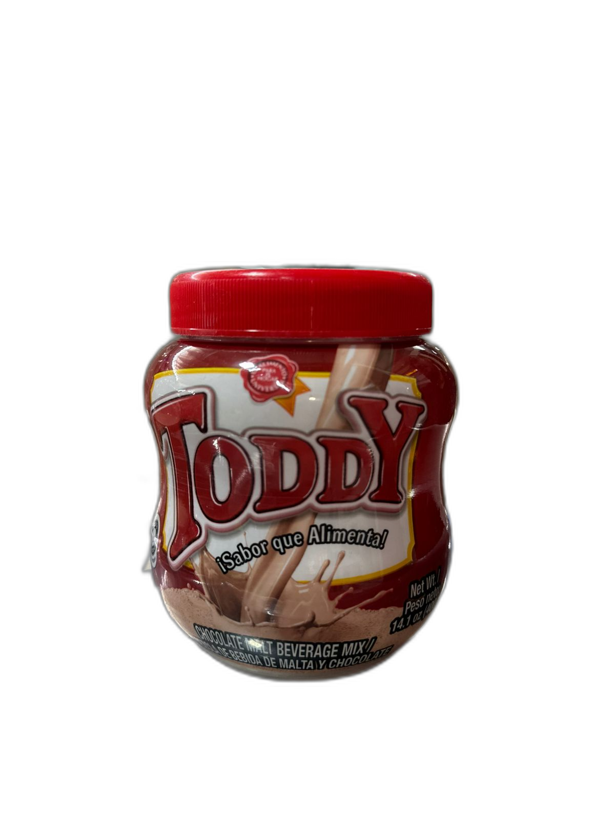 Toddy bebida de malta y chocolate — importado, clásico venezolano
